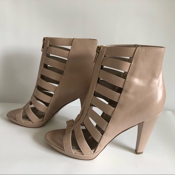 Aldo Strappy Heels Sandles size: 37 - Picture 2 of 6